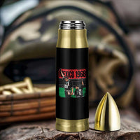 Black Power Salute 1968 Bullet Tumbler Black History Month Civil Rights Movement - Wonder Print Shop