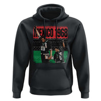 Black Power Salute 1968 Hoodie Black History Month Civil Rights Movement - Wonder Print Shop