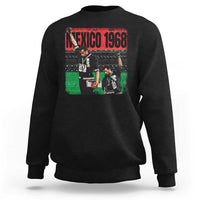 Black Power Salute 1968 Sweatshirt Black History Month Civil Rights Movement - Wonder Print Shop