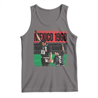 Black Power Salute 1968 Tank Top Black History Month Civil Rights Movement - Wonder Print Shop
