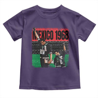 Black Power Salute 1968 Toddler T Shirt Black History Month Civil Rights Movement - Wonder Print Shop