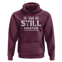 Martin Luther King Jr. Hoodie His Dream Still Matters MLK Day Black History Month Human Rights