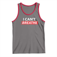 I Cant Breathe Tank Top Protest Civil Right - Wonder Print Shop