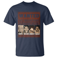Black Female Empowerment T Shirt Wanted Well Behaved Women Seldom Make History - Wonder Print Shop