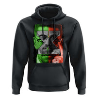 Malcolm X Hoodie Black History Month - Wonder Print Shop
