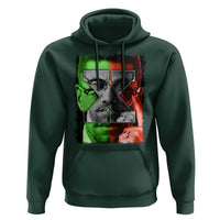 Malcolm X Hoodie Black History Month - Wonder Print Shop