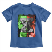 Malcolm X Toddler T Shirt Black History Month - Wonder Print Shop