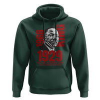 Martin Luther King HoodieThe Time Is Always Right To Do What Is Right
