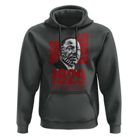 Martin Luther King HoodieThe Time Is Always Right To Do What Is Right
