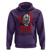 Martin Luther King HoodieThe Time Is Always Right To Do What Is Right