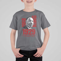Martin Luther King T Shirt For KidThe Time Is Always Right To Do What Is Right