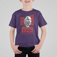Martin Luther King T Shirt For KidThe Time Is Always Right To Do What Is Right