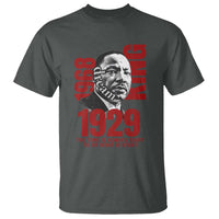 Martin Luther King T ShirtThe Time Is Always Right To Do What Is Right