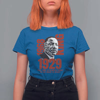Martin Luther King T Shirt For WomenThe Time Is Always Right To Do What Is Right