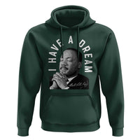 Martin Luther King Jr. Hoodie I Have A Dream Black History Month MLK Day
