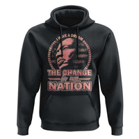 Martin Luther King Hoodie Retro Black History Month Civil Rights - Wonder Print Shop