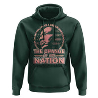 Martin Luther King Hoodie Retro Black History Month Civil Rights - Wonder Print Shop