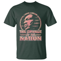 Martin Luther King T Shirt Retro Black History Month Civil Rights - Wonder Print Shop