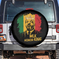MLK Spare Tire Cover Honor King Civil Rights Leader Black History Month - Wonder Print Shop