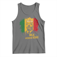 MLK Tank Top Honor King Civil Rights Leader Black History Month - Wonder Print Shop