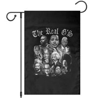 Civil Rights Legends Garden Flag The Real G’s Juneteenth Black History Month - Wonder Print Shop