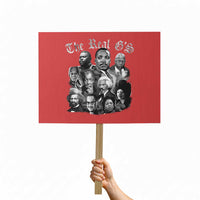 Civil Rights Legends Protest Sign The Real G’s Juneteenth Black History Month - Wonder Print Shop
