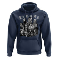 Civil Rights Legends Hoodie The Real G’s Juneteenth Black History Month - Wonder Print Shop