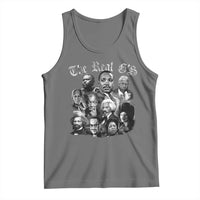 Civil Rights Legends Tank Top The Real G’s Juneteenth Black History Month - Wonder Print Shop