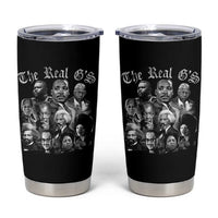 Civil Rights Legends Tumbler Cup The Real G’s Juneteenth Black History Month - Wonder Print Shop