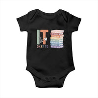 Motivational Baby Onesie It's Okay To Make Some Mistakes