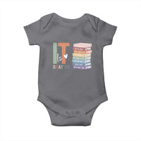 Motivational Baby Onesie It's Okay To Make Some Mistakes