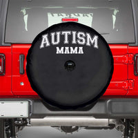Autism Mama Spare Tire Cover Autistic Mom Blessed