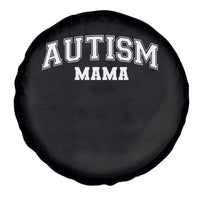 Autism Mama Spare Tire Cover Autistic Mom Blessed