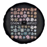 Autism Awareness Spare Tire Cover Think Differently Neurodiversity Sped Teacher