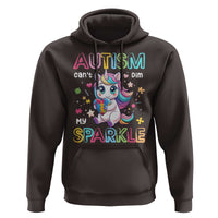 Autism Awareness Unicorn Hoodie For Autism Mom Girls