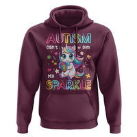 Autism Awareness Unicorn Hoodie For Autism Mom Girls