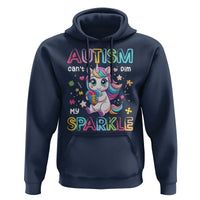 Autism Awareness Unicorn Hoodie For Autism Mom Girls