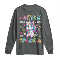 Autism Awareness Unicorn Long Sleeve Shirt For Autism Mom Girls