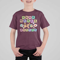 Autism Awareness Your Words Matter T Shirt For Kid Neurodiversity Special Education Sped Teacher
