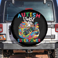 Autism Awareness Easter Spare Tire Cover Dabbing Bunny Monster Truck Lovers