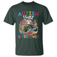 Autism Awareness Easter T Shirt Dabbing Bunny Monster Truck Lovers