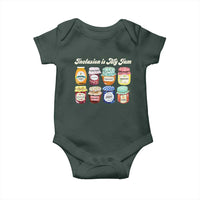 Inclusion Is My Jam Baby Onesie Special Education Teacher Autism Awareness