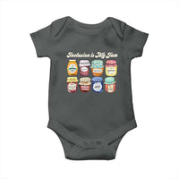 Inclusion Is My Jam Baby Onesie Special Education Teacher Autism Awareness