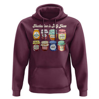 Inclusion Is My Jam Hoodie Special Education Teacher Autism Awareness
