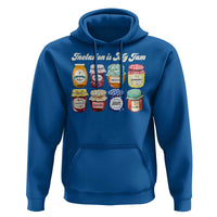 Inclusion Is My Jam Hoodie Special Education Teacher Autism Awareness