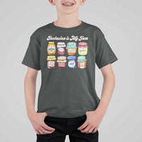 Inclusion Is My Jam T Shirt For Kid Special Education Teacher Autism Awareness