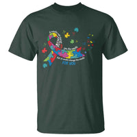 Autism Awareness Coquette Bow T Shirt Special Education Teacher