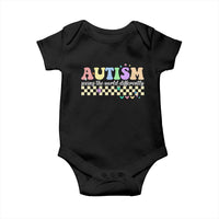 Autism Acceptance Month Baby Onesie Seeing the World Differently