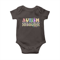Autism Acceptance Month Baby Onesie Seeing the World Differently