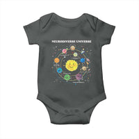 Autism Awareness Baby Onesie Neurodiverse Universe Sped Teacher